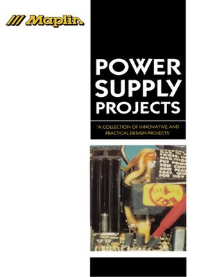 cover image of Power Supply Projects